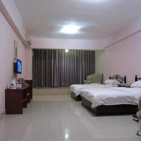 Taohuayuan Apartment Hotel Nanning Exterior photo