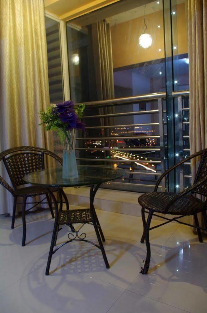 Taohuayuan Apartment Hotel Nanning Exterior photo